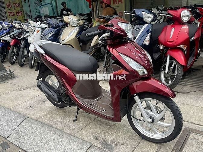 Honda vision 2018 mới 90% biển số 93