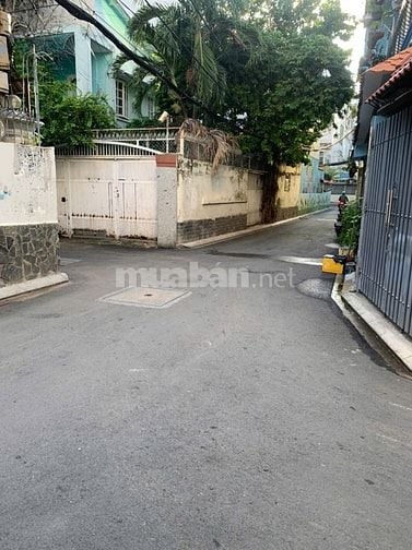 BÁN NHÀ 10/1A ĐƯỜNG ĐẶNG VĂN NGỮ, Q. PHÚ NHUẬN 