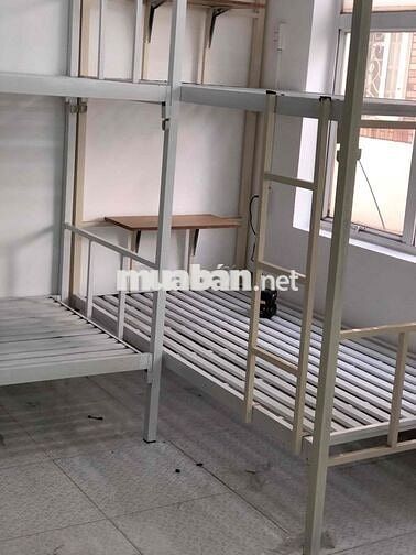 Ký túc xá mới tinh 5p đi bộ đến ĐH Công Thương, 24 Lê Trọng Tấn
