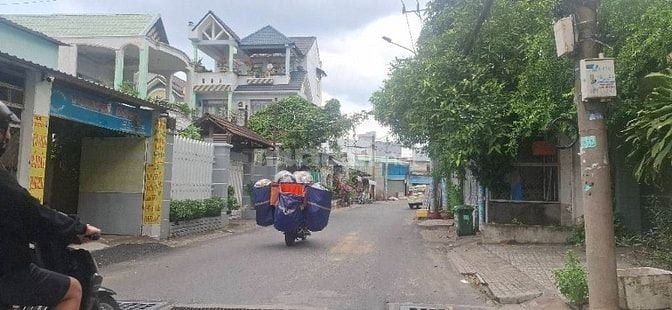 Bán 2 lô đất 6.7 tỷ đường số 5 Phường Tăng Nhơn Phú B Quận 9
