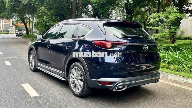 Mazda CX 8 2022 2.5 Premium AWD - 92000 km