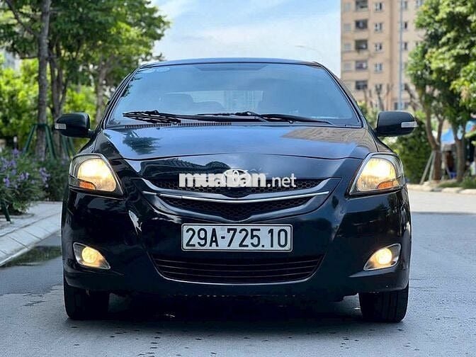 Bán Vios G 2009 odo 21v