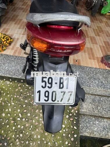 Honda Click 110 207 biển sg máy siêu ngon