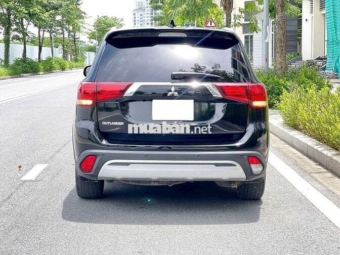 Mitsubishi Outlander 2.0 CVT