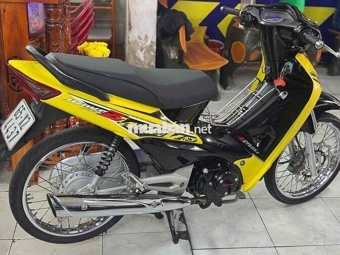 Wave RS dọn kiễng