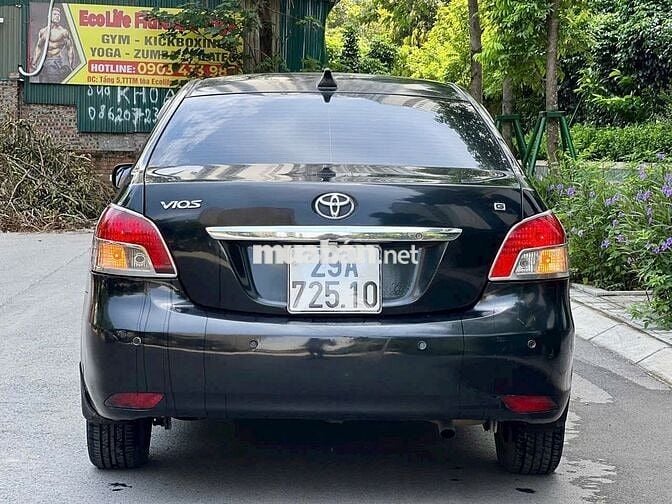 Bán Vios G 2009 odo 21v