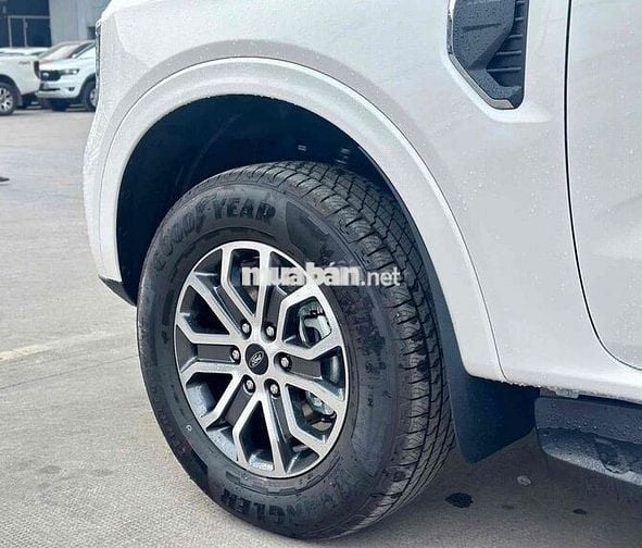 Ford Everest 2025 Ambiente 2.0L 4x2 AT mới 100%