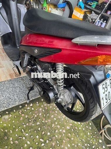 Honda Click 110 207 biển sg máy siêu ngon