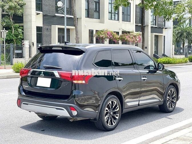 Mitsubishi Outlander 2.0 CVT