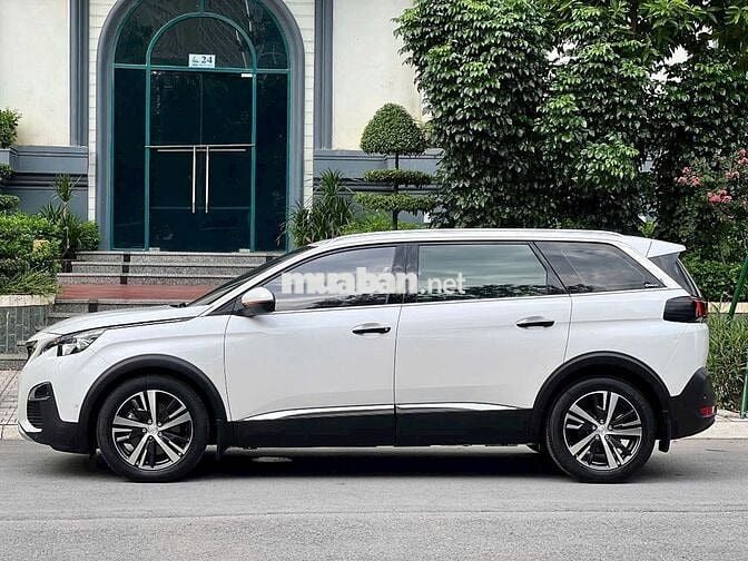 Bán Peugoet 5008 2019
