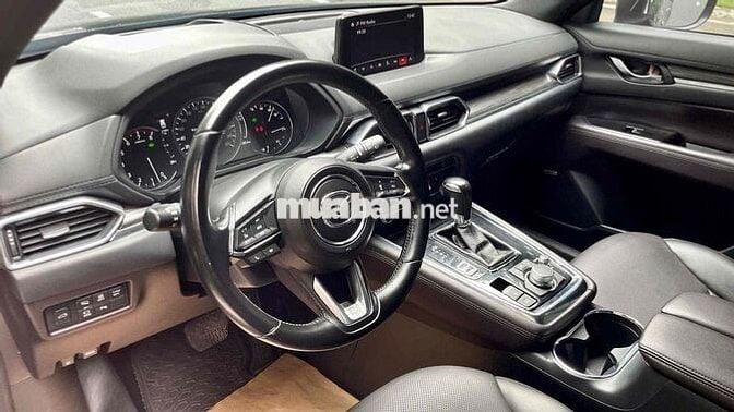 Mazda CX 8 2022 2.5 Premium AWD - 92000 km