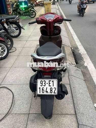 Honda vision 2018 mới 90% biển số 93