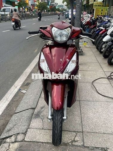 Honda vision 2018 mới 90% biển số 93