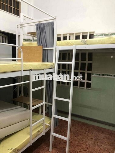 Ký túc xá mới tinh 5p đi bộ đến ĐH Công Thương, 24 Lê Trọng Tấn