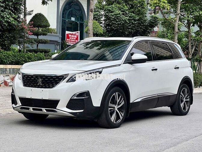 Bán Peugoet 5008 2019