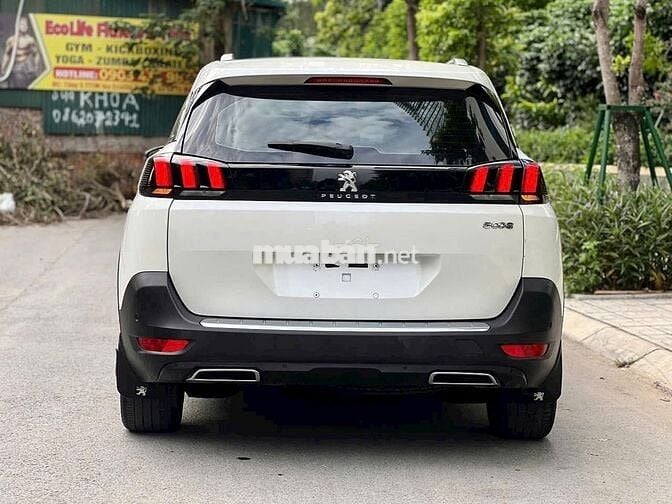 Bán Peugoet 5008 2019