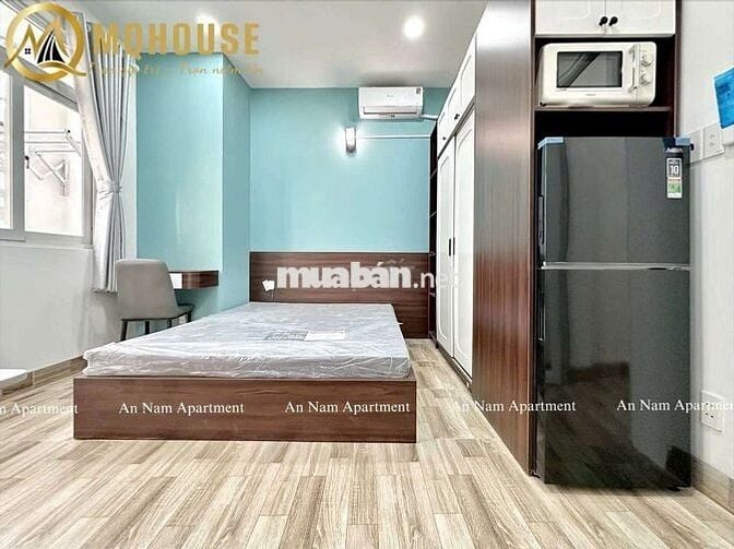 ✨️CHO THUÊ CĂN HỘ CAO CẤP FULL NỘI THẤT NGUYỄN VĂN ĐẬU, BÌNH THẠNH✨️