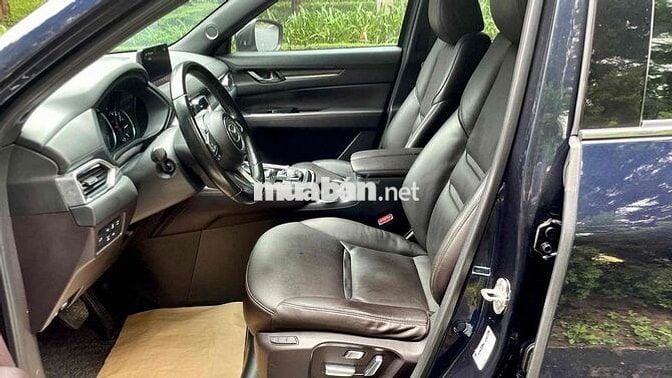 Mazda CX 8 2022 2.5 Premium AWD - 92000 km