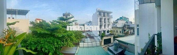 Bán nhà Mặt tiền ĐHT 6x35m, 2 lầu, 4pn, KD mua bán được, ĐHT, Q12