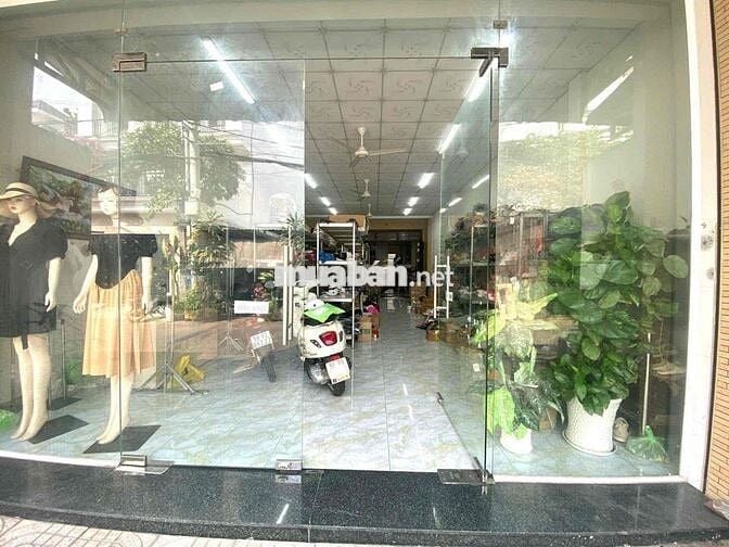 Bán nhà Mặt tiền ĐHT 6x35m, 2 lầu, 4pn, KD mua bán được, ĐHT, Q12