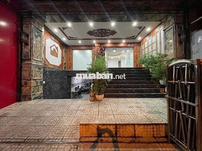 CHO THUÊ MĂT BẰNG KINH DOANH HOẶC LÀM VĂN PHÒNG QUẬN 7