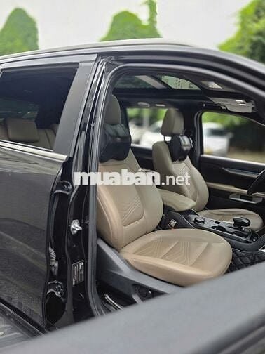 Ford Everest 2.0L 4x4 titanium sx 2023 tên cá nhân