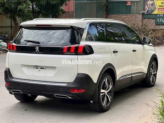 Bán Peugoet 5008 2019