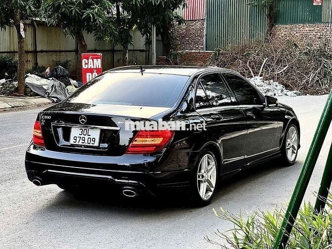 Mecedess C300 2012