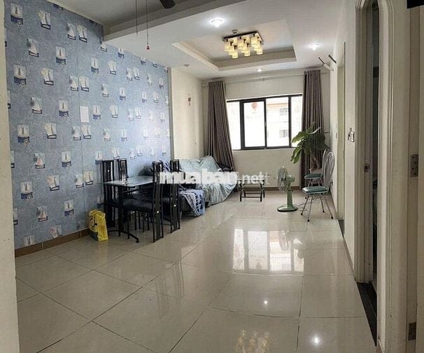 Cho thuê căn góc 2PN có nội thất tại CC Era Town Q7  chỉ 8 triệu/tháng