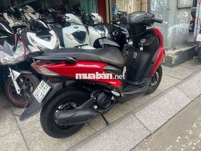 Yamaha freego 2021 mới 90% Bstp chính chủ