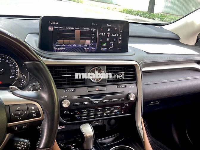 Lexus RX 35*** km
