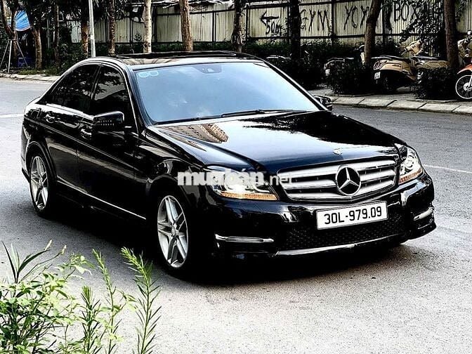 Mecedess C300 2012