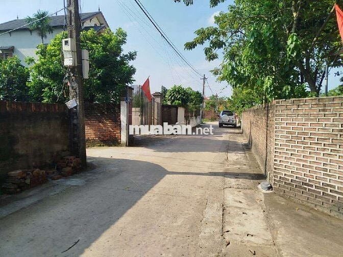 💥💥💥BÁN ĐẤT TRUNG GIÃ – Ô TÔ VÀO TẬN NƠI – ĐẤT BÌA LÀNG💥💥💥