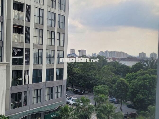 Chung cư cao cấp Vinhome Symphony Long Biên   55m2  2 PN