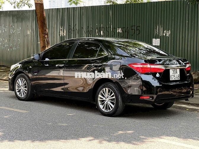 Bán Altis 1.8G 2015