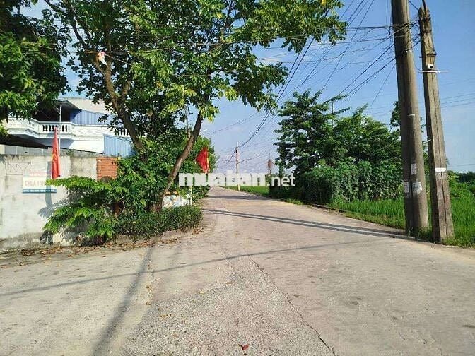 💥💥💥BÁN ĐẤT TRUNG GIÃ – Ô TÔ VÀO TẬN NƠI – ĐẤT BÌA LÀNG💥💥💥