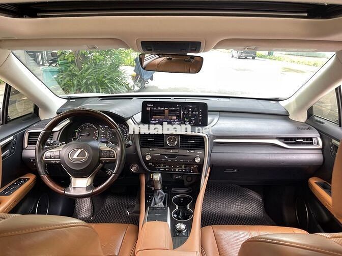 Lexus RX 35*** km