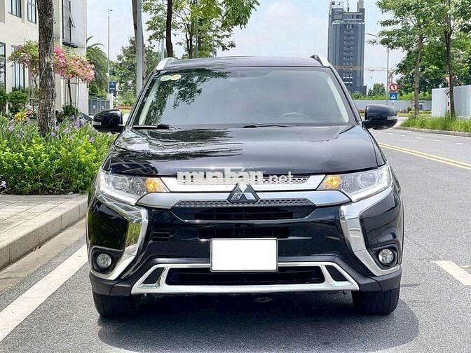 Mitsubishi Outlander 2.0 CVT