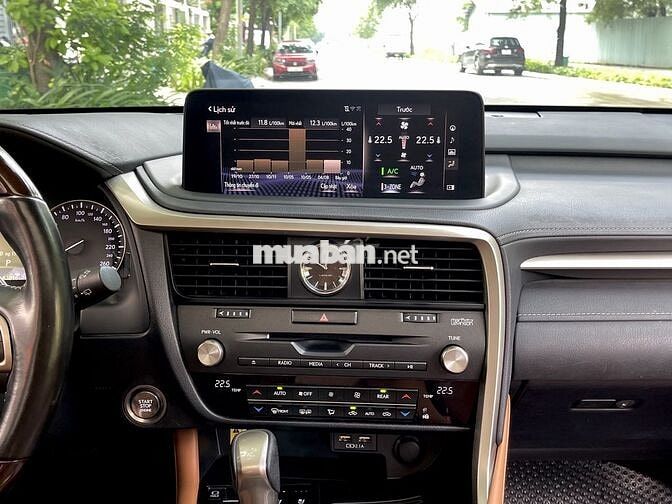 Lexus RX 35*** km