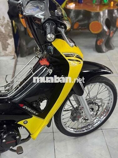 Wave RS dọn kiễng