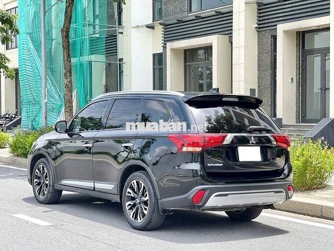 Mitsubishi Outlander 2.0 CVT