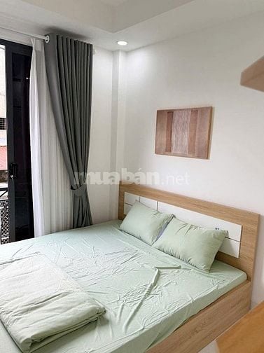Nhà HXH Nguyễn Trọng Tuyển, SHR chính chủ, DTSD 92m2, LH Diệu TL