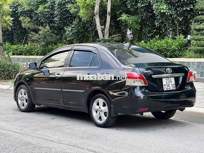 Bán Vios G 2009 odo 21v