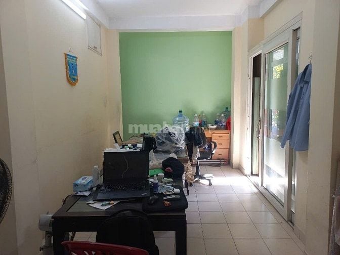 Cho thuê tầng trệt chung cư 40m2, tiện làm văn phòng, công ty, 7tr