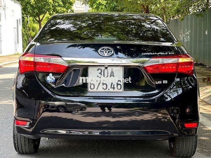 Bán Altis 1.8G 2015
