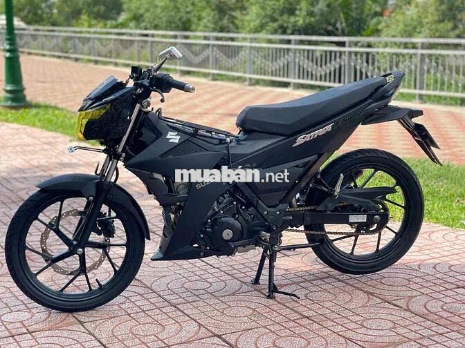 Satria 2020 cọp - odo 12k