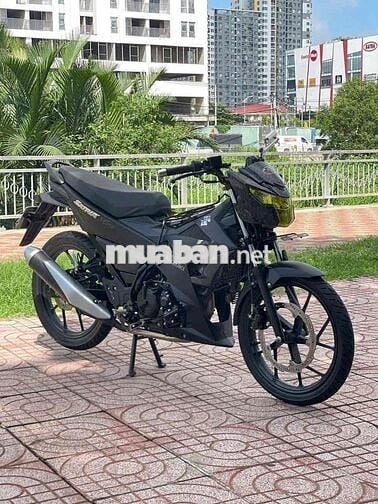 Satria 2020 cọp - odo 12k