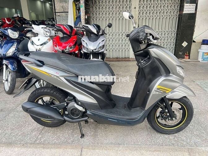 Yamaha freego ABS mới 90% Bstp chính chủ