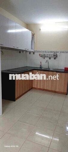 nhà đ 38/1 lầu 2pn 2wc đ xe tải