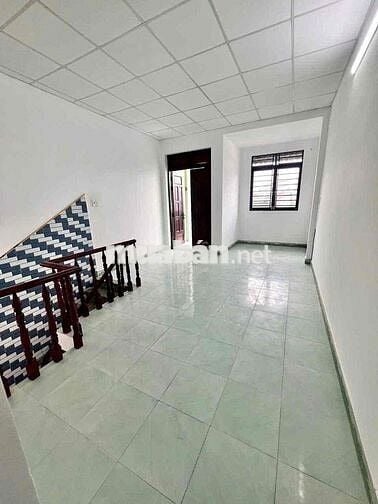 Nhà đẹp 4*14m 4PN HẺM THÔNG 6m Buôn Bán 2/ ngắn Quách Điêu Vĩnh Lộc A